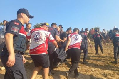 Aynı gölette aynı facia! Bu sefer iki çocuk...