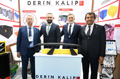 Bursalı Firmalar IDEF 2025’te Yerli ve Milli Güçle Sahnedeydi