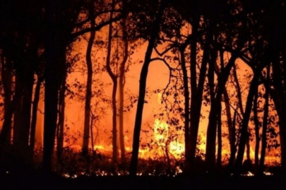 Durum giderek kötüleşiyor! Türkiye risk haritasında kıpkırmızı oldu...