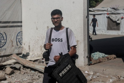 Gazze'de bir gazeteci: Artık haber yapacak gücüm kalmadı