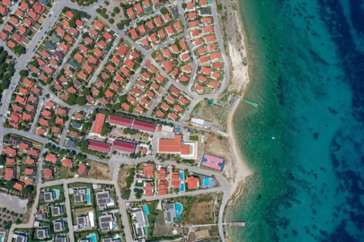 İzmir Çeşme'nin 10 günlük suyu kaldı