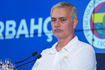 Jose Mourinho'dan Fenerbahçelileri kızdıracak açıklama...
