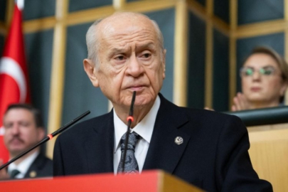 MHP Genel Başkanı Bahçeli'den orman şehitleri için taziye mesajı