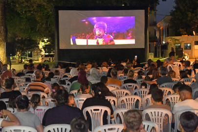 Osmangazi’de sinema geceleri