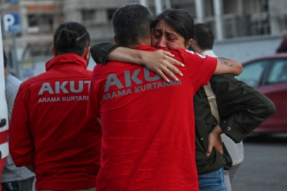 Yangın şehitlerinin aileleri paramparça oldu