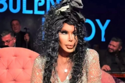 Bülent Ersoy alevlerin ortasında kaldı!