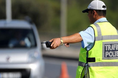 Bursa'da araçlar kuralları hiçe saydı!