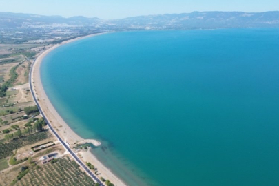 Bursa'da hayran bırakan görüntü! Eski haline kavuşuyor...