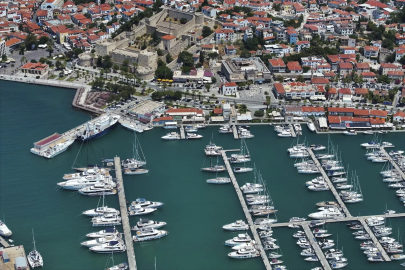 Çeşme'de 7 saatlik su kesintileri bu gece başlıyor