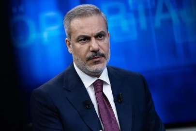 Hakan Fidan: Suriye'de devlet dışında kimse silah taşımamalı