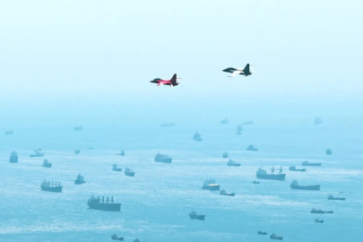 'HÜRJET' ve 'HÜRKUŞ' İstanbul semalarında