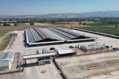 İnegöl Belediyesi’nin elektrik faturası sıfırlandı 'Enerjisi artık güneşten'