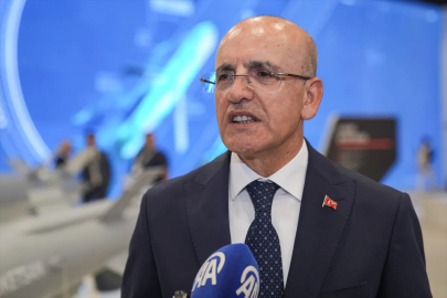 Mehmet Şimşek: Türkiye'nin savunma sanayisinde geleceği çok parlak