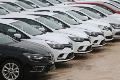 ÖTV düzenlemesi ikinci el araçları etkilemedi