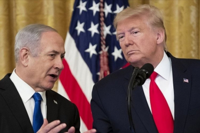 Trump'tan, Hamas'a tehdit gibi sözler: Avlanacaklar...