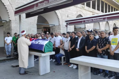 Beyoğlu'nda İETT Otobüsü Kazasında Temizlik Personeli Hayatını Kaybetti