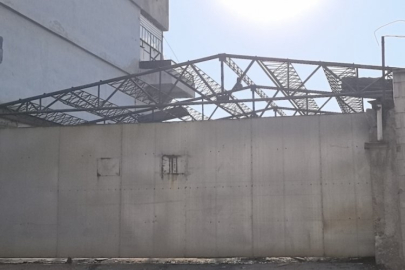 Bursa'da fabrikada kaza! Acı haber geldi