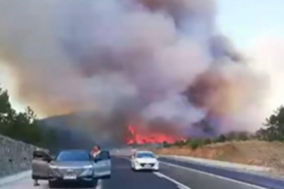 Bursa'da korkulan oldu! Bölgeye çok sayıda ekip sevk edildi