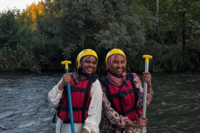 Bursa Orhaneli'de uluslararası yaz kampı düzenlendi