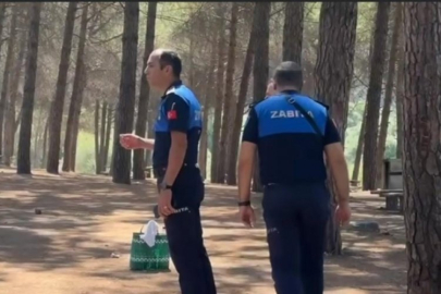 Bursa ormanları için dikkat çeken uyarı!