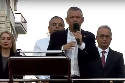 CHP'nin Cumhurbaşkanlığı Aday ofisi açıldı