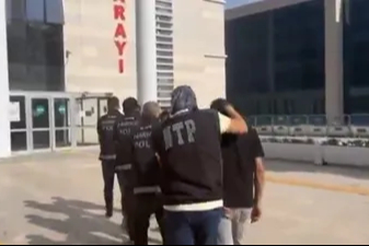 Elazığ'da uyuşturucu operasyonu: 10 tutuklama