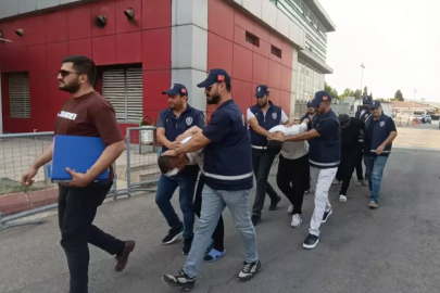 Gaziantep'te Kuyumcu Organize Altın Gasbı: 4 Polis Yaralı