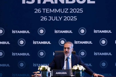 Hakan Fidan'dan Rusya-Ukrayna müzakerelerine ilişkin açıklama