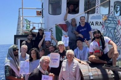 İsrail'den "Hanzala'ya" müdahale işareti