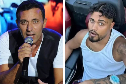 Mustafa Sandal ve Lvbel C5 arasında tansiyon yükseldi!