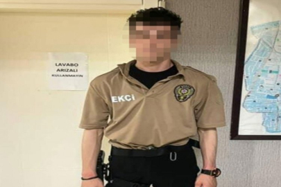 Sahte bekçiyle sokak sokak vurgun!