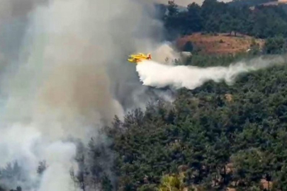 Bursa Büyükşehir Belediyesi yangınlarla ilgili son durumu açıkladı
