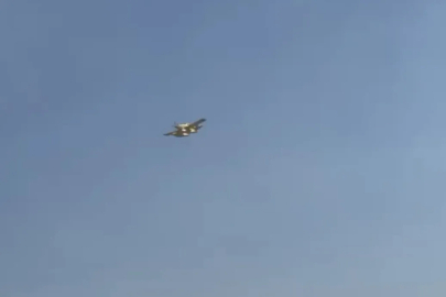 Bursa'da orman yangınına havadan müdahale sürüyor