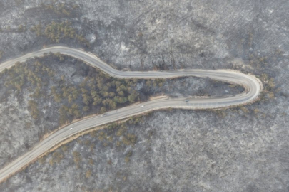 Bursa'daki yangının acı boyutu gün ağarınca ortaya çıktı