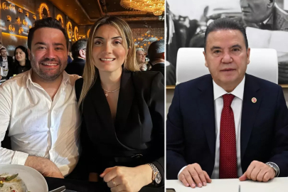 Tutuklu bulunan Muhittin Böcek'in gelini Zuhal Böcek yurtdışı dönüşü gözaltına alındı