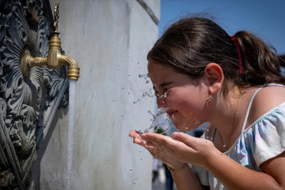 Yurtta hava durumu: 47 ilde 40 derecenin üzerinde sıcaklık