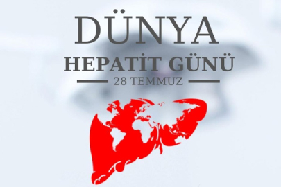 28 Temmuz Dünya Hepatit Günü…
