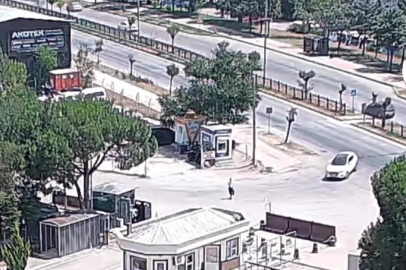 Amasya'da yaya geçidinden geçen yayaya otomobil çarptı