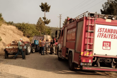 Bursa'da acil durum! Bir köy daha boşaltılıyor...