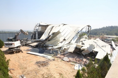 Bursa'da ruhsatsızlara yer yok! Teker teker...