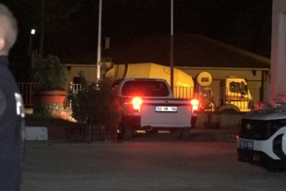 Bursa'da şüpheli araç paniği!