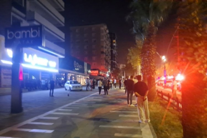 Elektrik akımına kapılan genç hayatını kaybetti