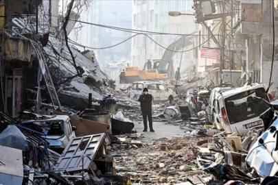 Google'dan deprem itirafı!