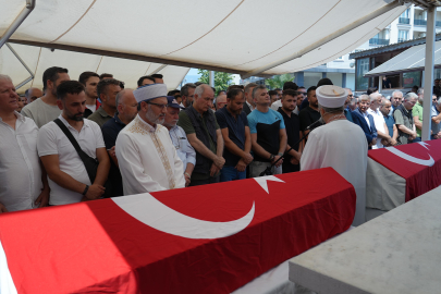 Gürsulu Kahramanlar Uğurlandı