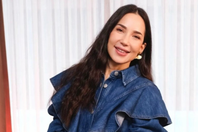 İpek Açar, eşi Alper Kömürcü'yle nasıl tanıştıklarını anlattı