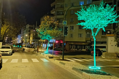 Karacabey Belediyesi’nden yaya güvenliğine büyük önem: İlçe genelinde yaya geçitleri yenilendi