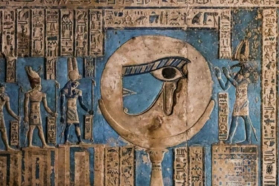 Kayıp kadim rengin tarifi binlerce yıl sonra bulundu