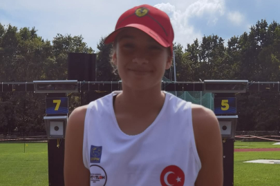 Milli gururumuz Melis Tuğsem Erim adını finale yazdırdı