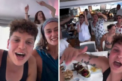 Milli voleybolcudan yangın sonrası tepki çeken paylaşım!