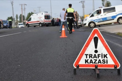 Yılın ilk yarısının trafik kazası verileri açıklandı